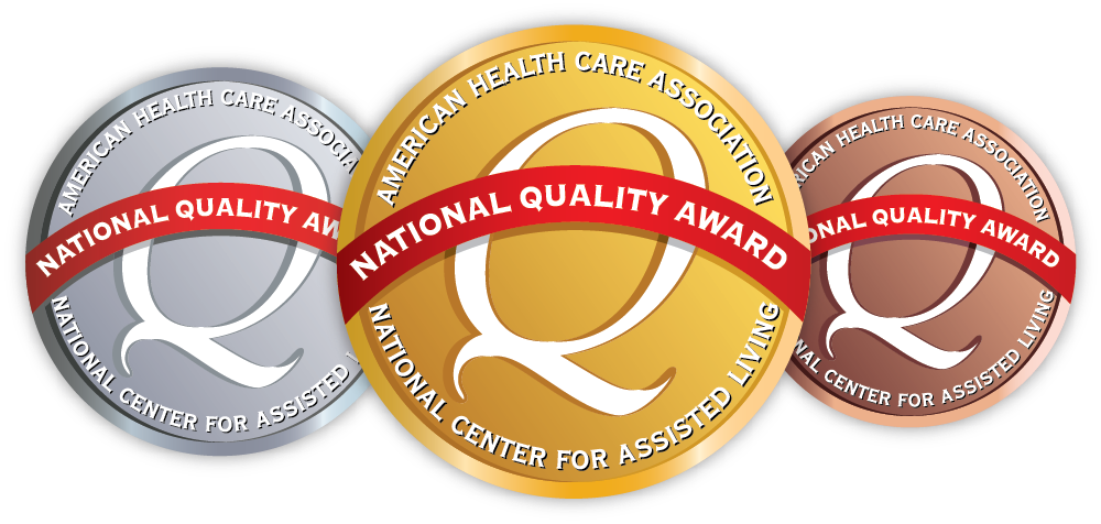 Assisted Living and Memory Care NCAL/AHCA Award