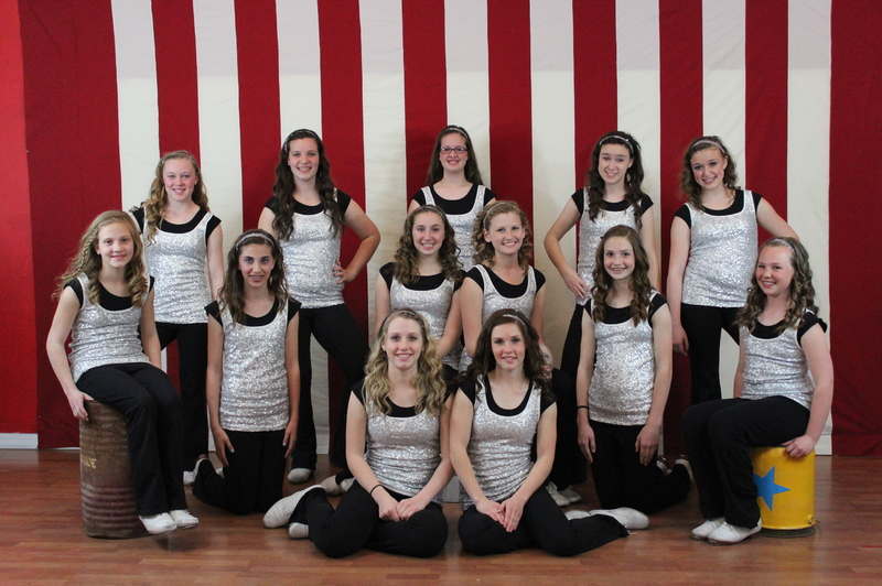 middleton cottages assisted living memory care give back to middleton dance team