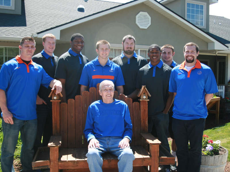 Boise State University the cottages assisted living memory care never too old to dream