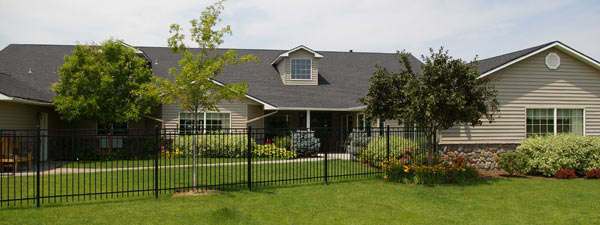 Weiser, Idaho Assisted Living Specializing in Memory Care adult day care respite (208) 414-4200