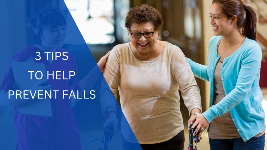 help prevent falls