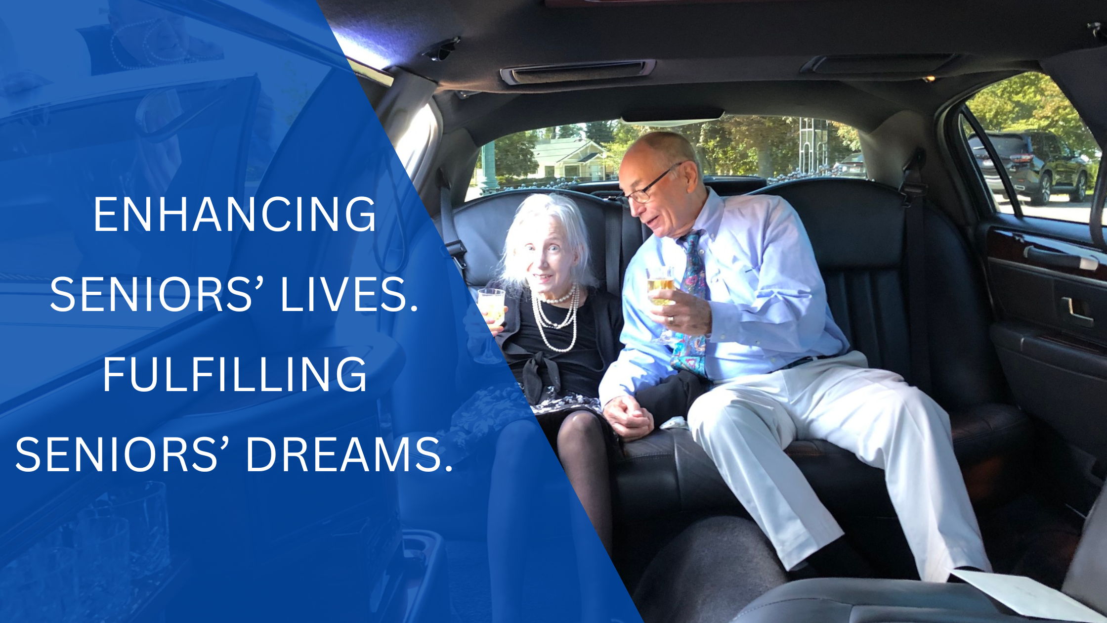 Enhancing Seniors’ Lives. Fulfilling Seniors’ Dreams.