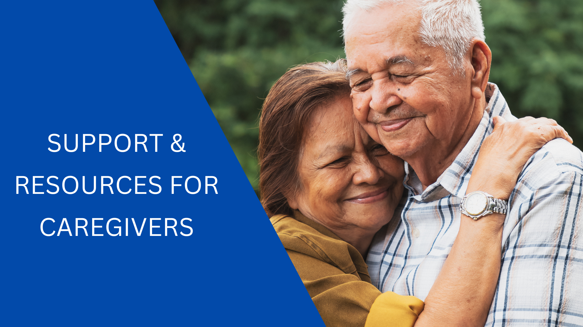 Support and Resources for Caregivers