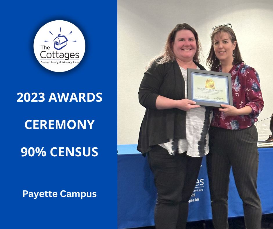 the cottages assisted living leadership meeting The Cottages