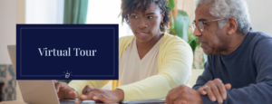 assisted living virtual tour