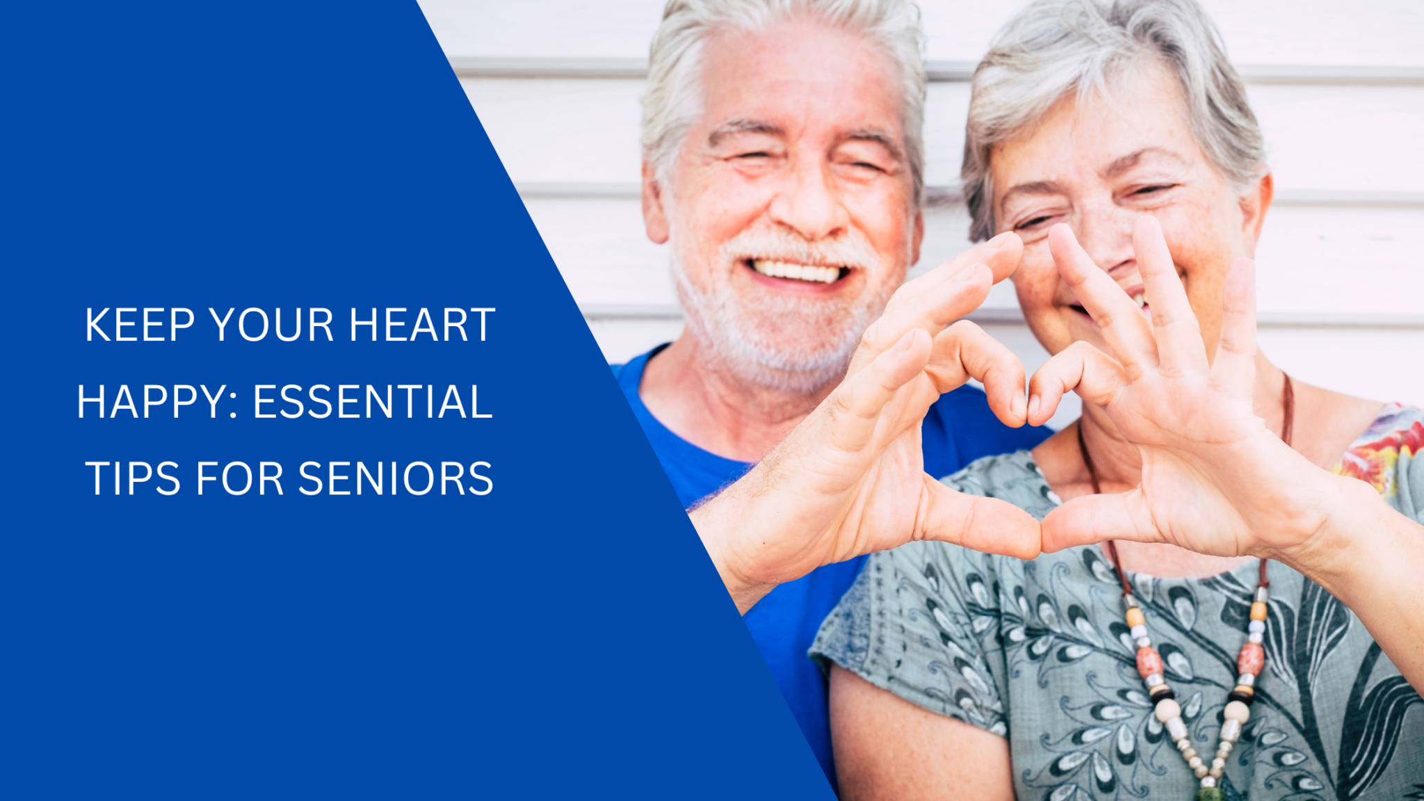 Keep your heart healthy essential tips for seniors the cottages