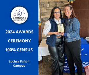 100% Lochsa Falls II