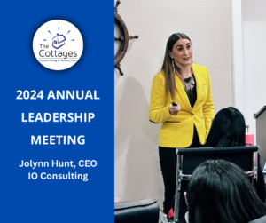 speaker Jolynn Hunt IO Consulting