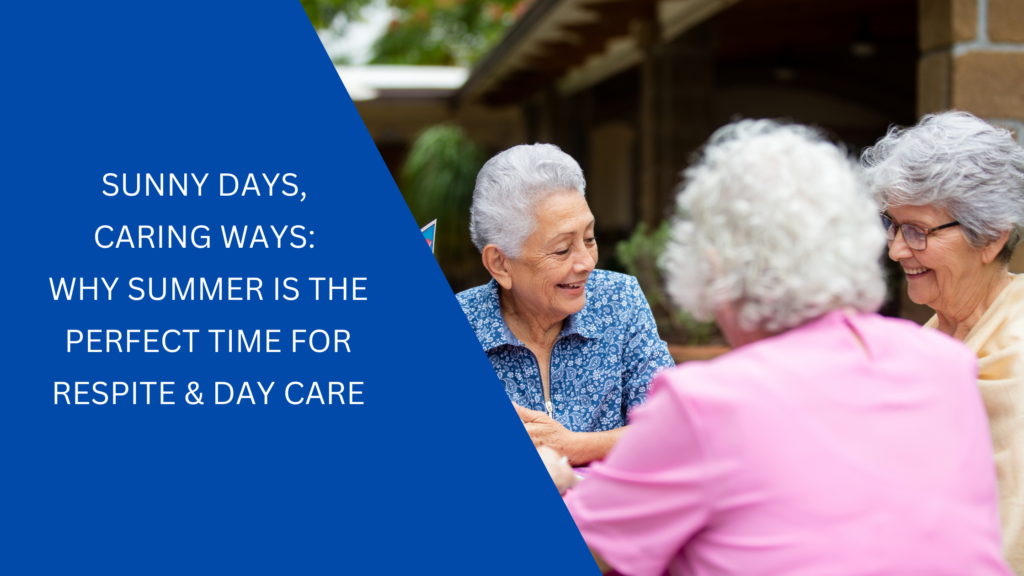 adult day care and respite