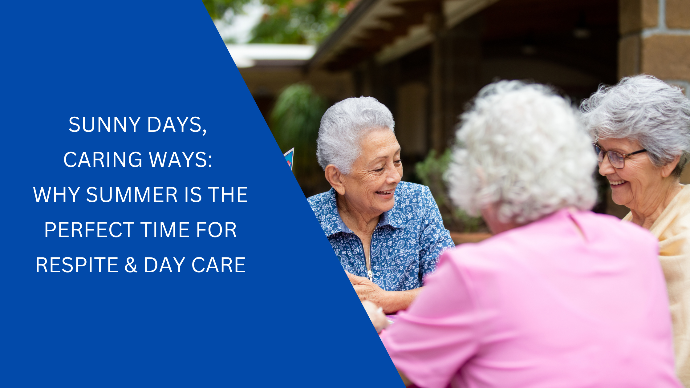 adult day care and respite