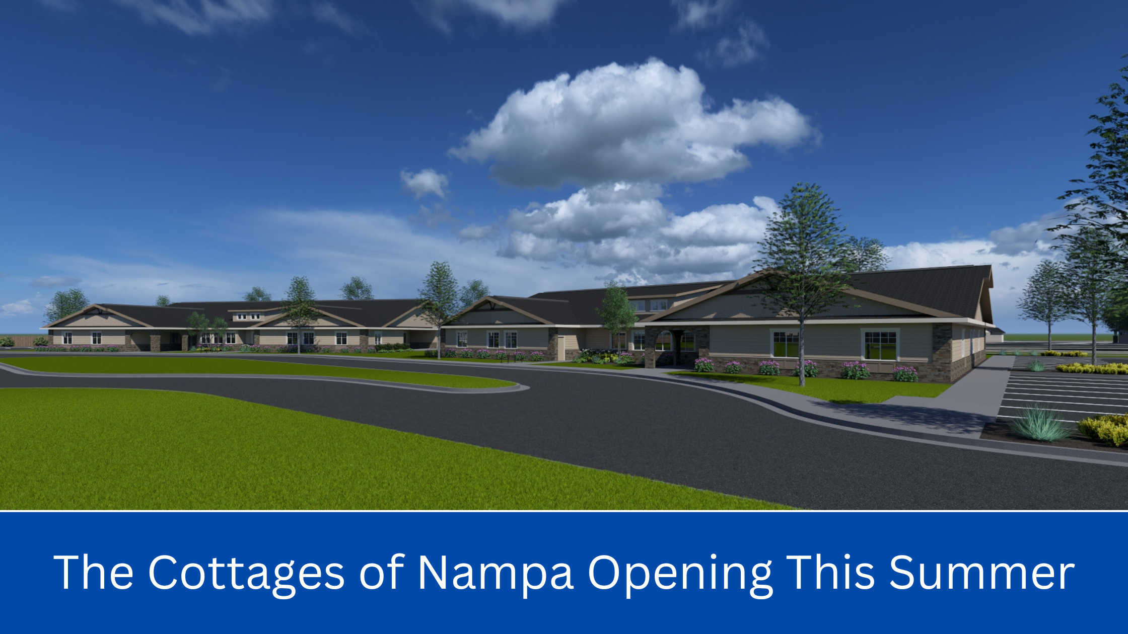 The Cottages of Nampa