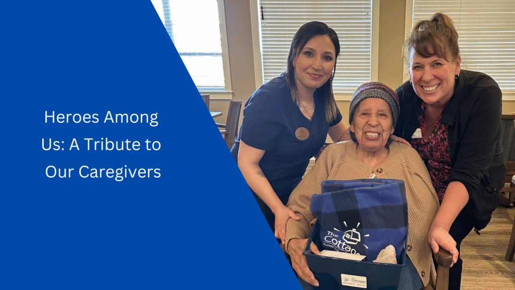 Tribute to caregivers