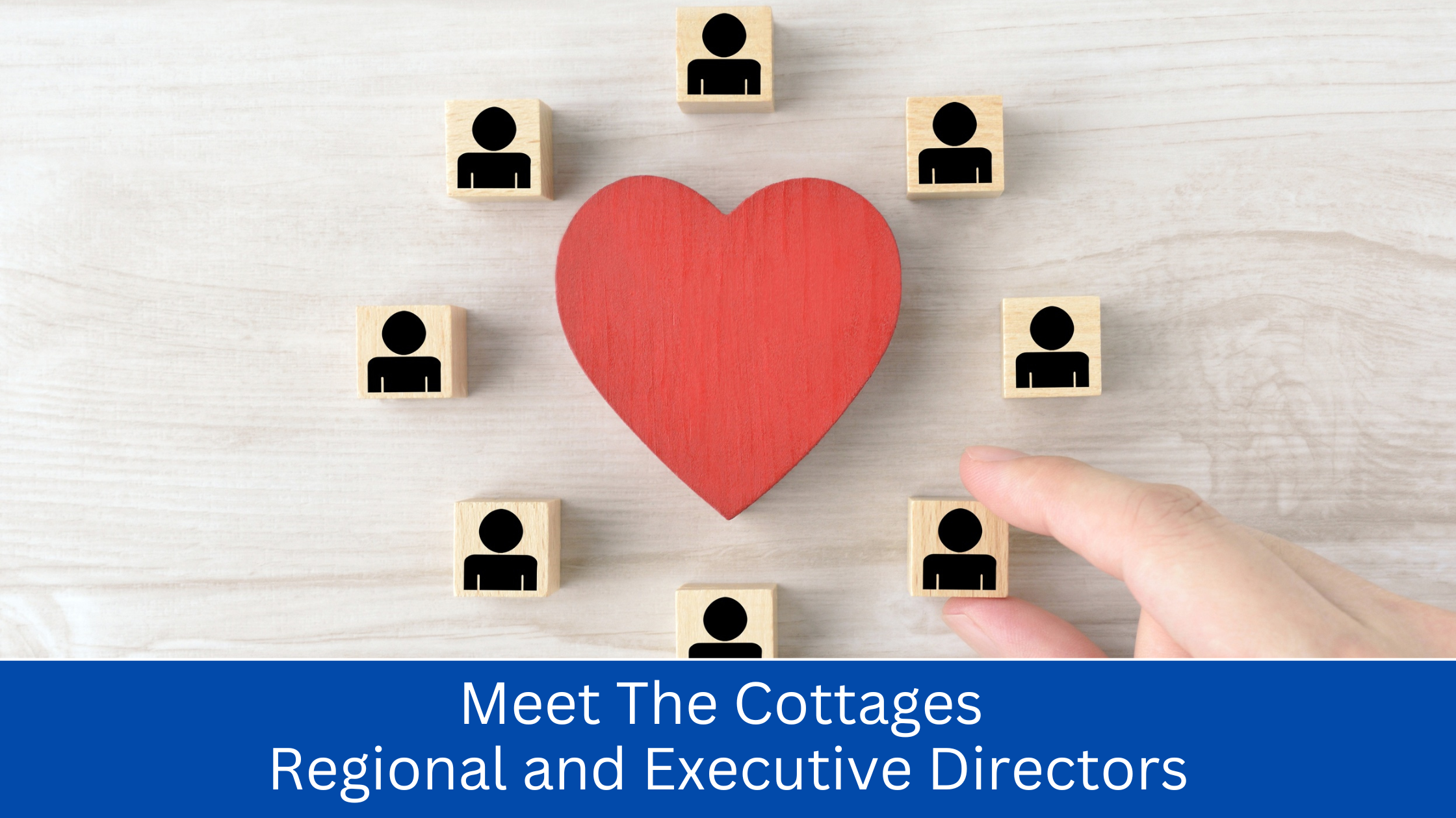 The Cottages Regional and Executive Directors