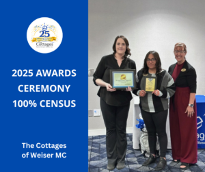 assisted living awards