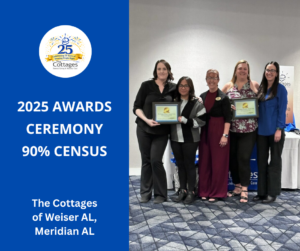 senior living awards