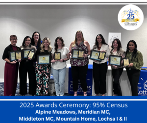 Senior living awards