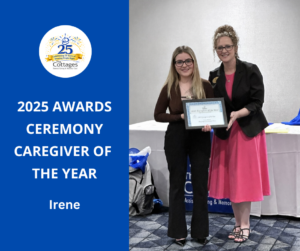 caregiver of the year