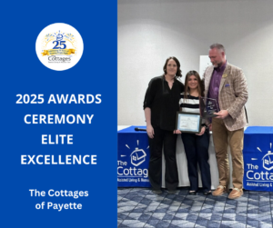 senior living awards