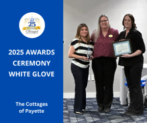 assisted living memory care awards